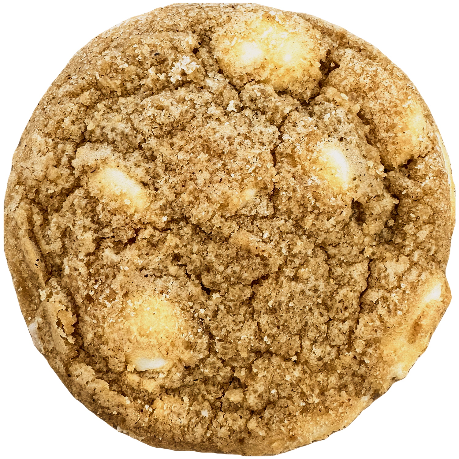 White Chocolate Gingerbread